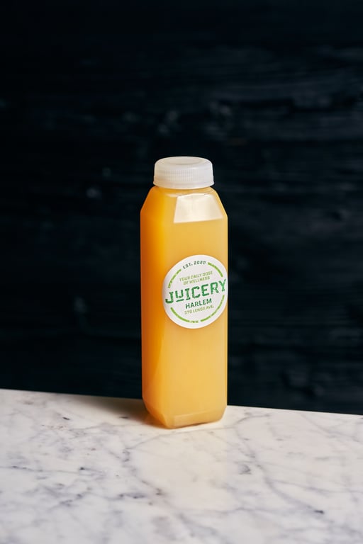 OJ - ORANGE JUICE