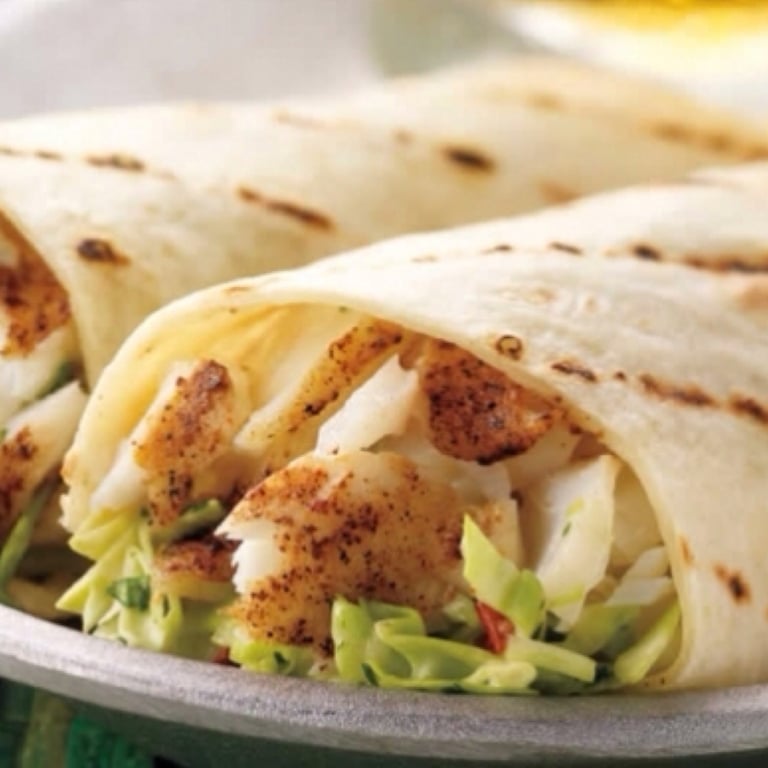 Cod Wrap