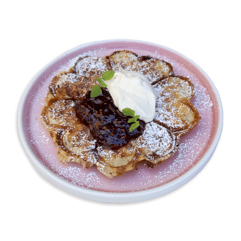 WAFFLE