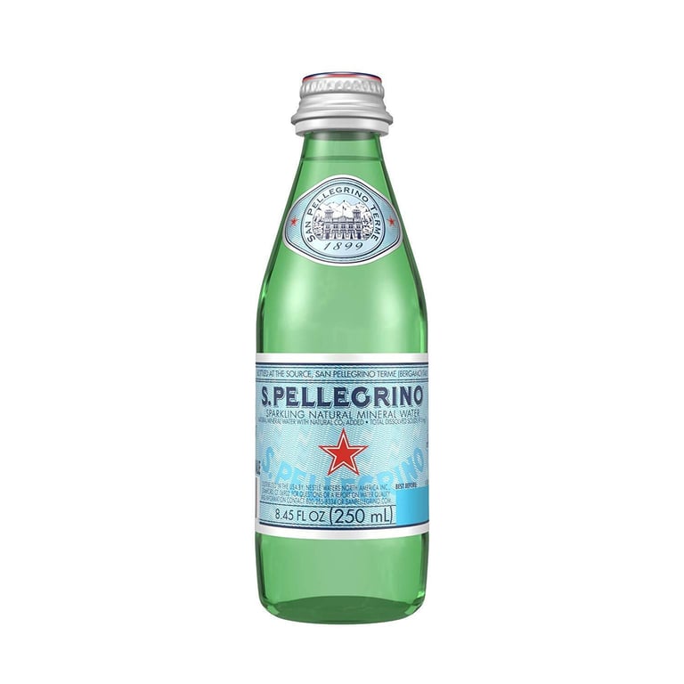 B - San Pellegrino 250ml