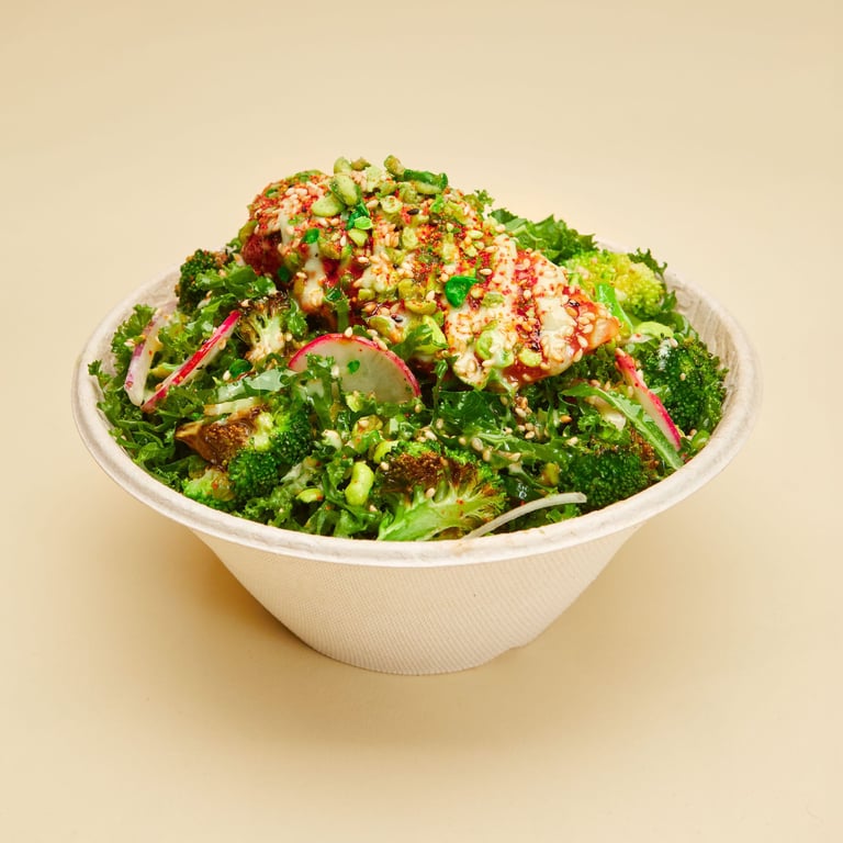 SPICY SALMON
