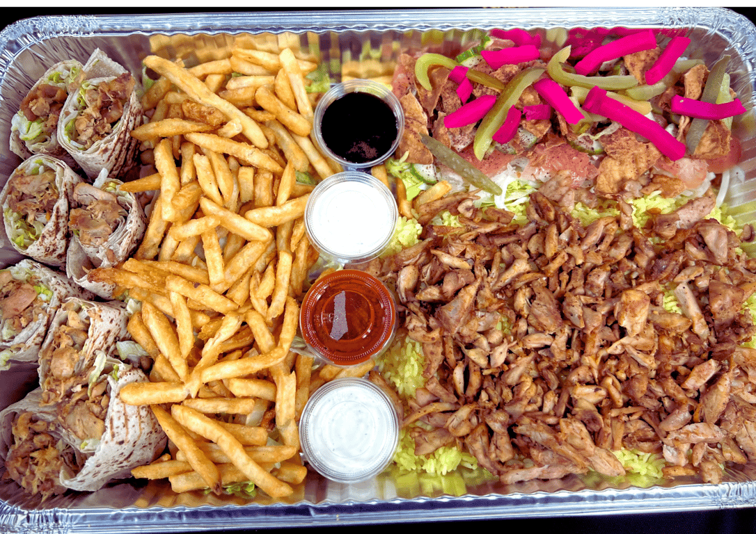 Family Platters - Beef