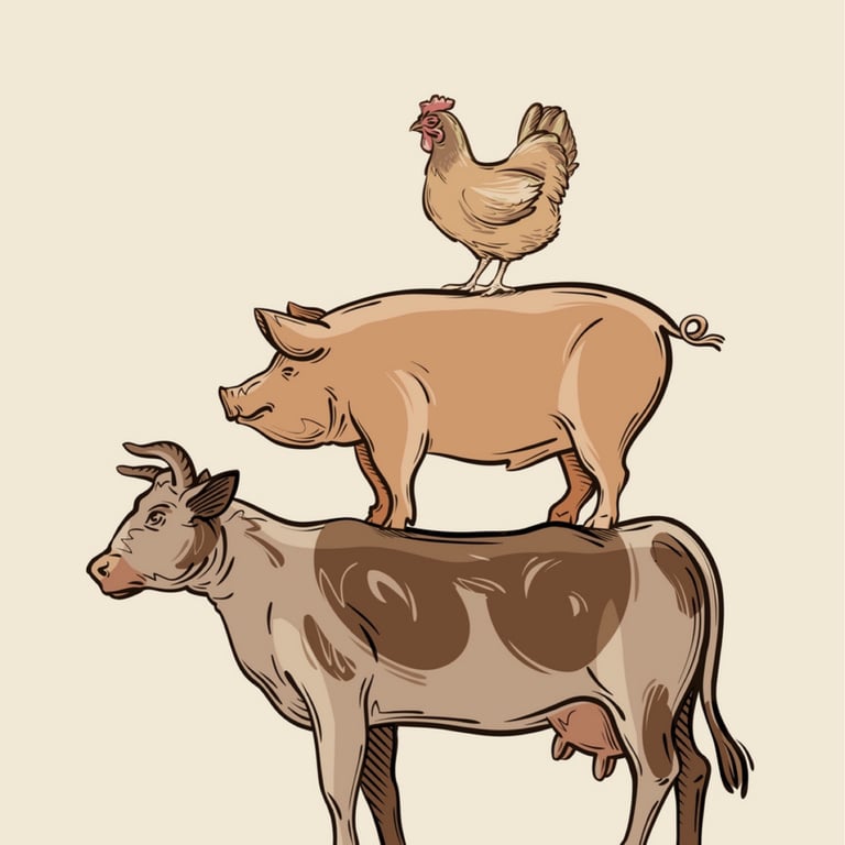 EXTRA MEAT - 2 OZ