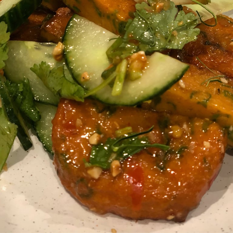 FISHCAKE ทอดมัน