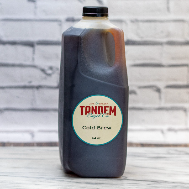 Cold Brew - 64 oz