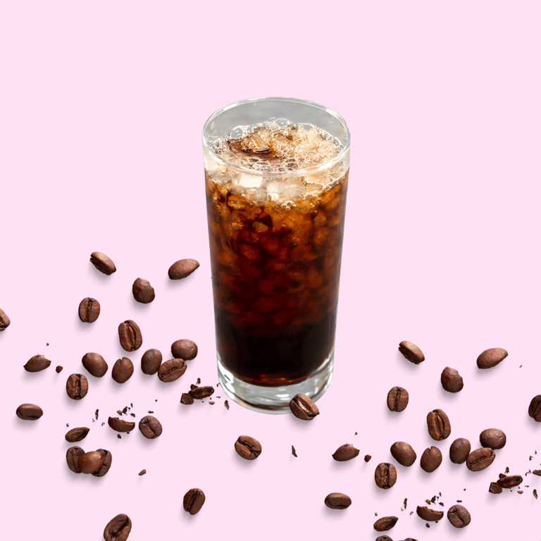 Americano - Iced