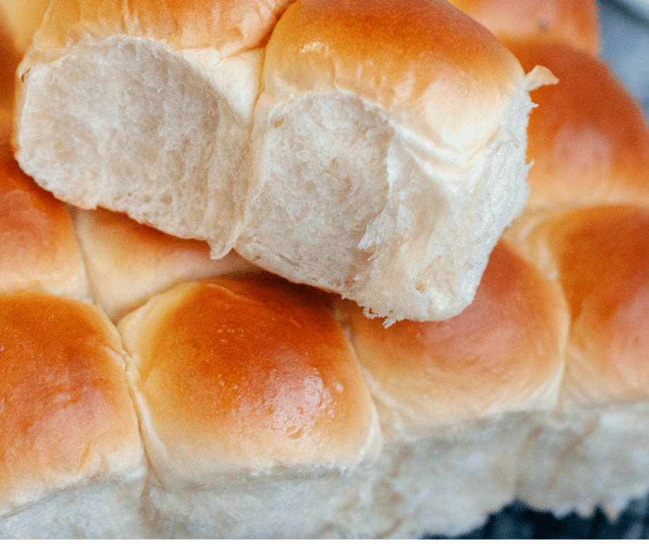 Brioche Dinner Rolls