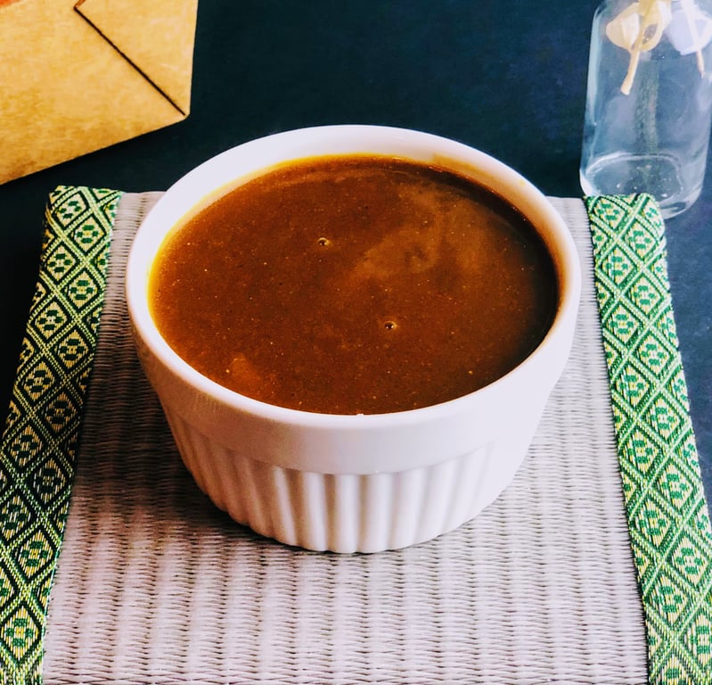 Curry Sauce Bowl (8oz)