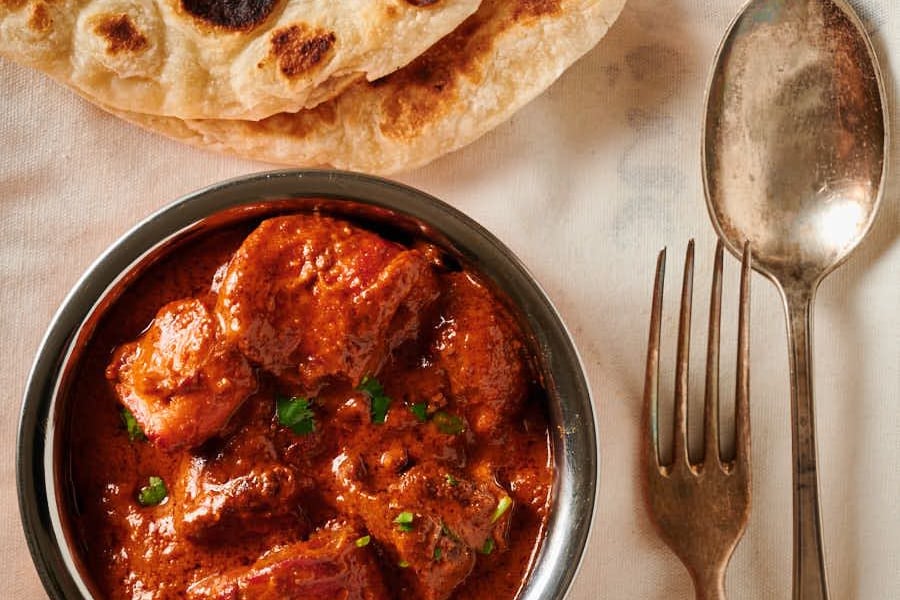 Chicken Tikka Masala