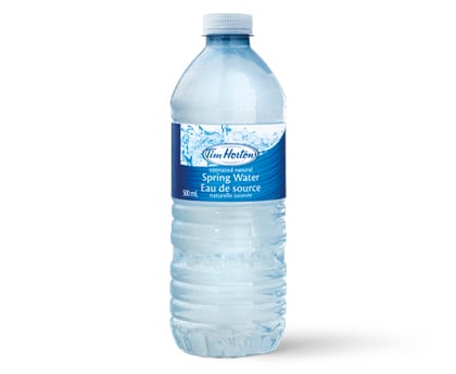 Bottled Water