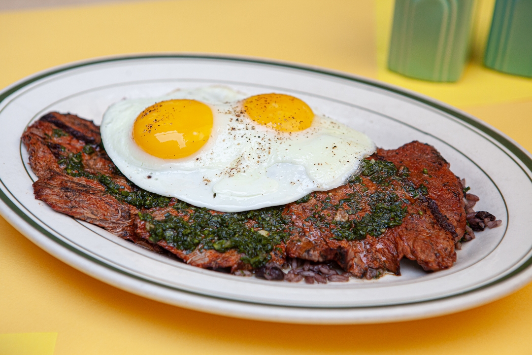 Steak & Eggs