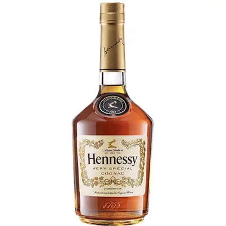Bottle Hennessy