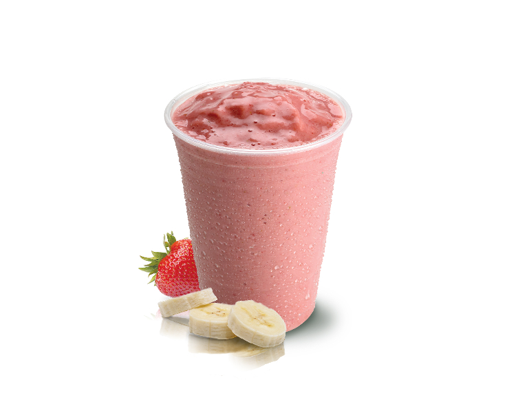 Strawberry Banana