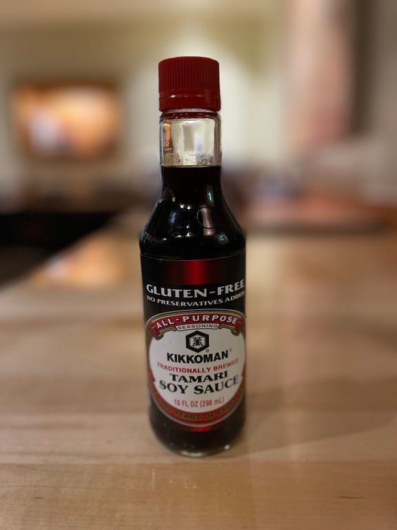 10oz Kikkoman Tamari