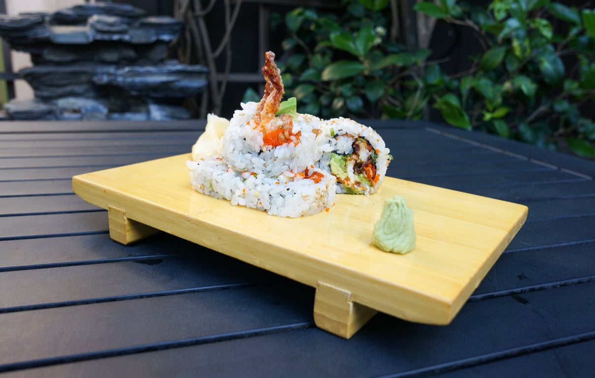 Spider Roll