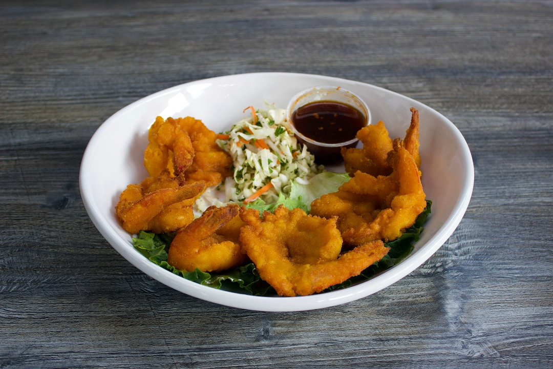 Captain Crunch Shrimp