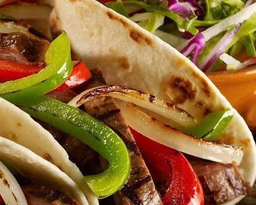 Steak Tacos (3 pcs)