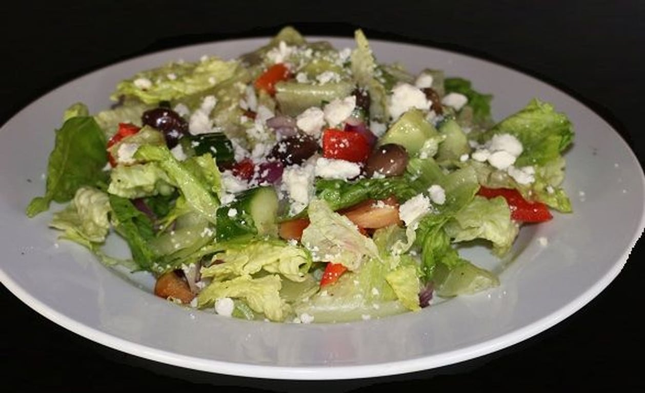 Mediterranean Salad - Gluten Friendly