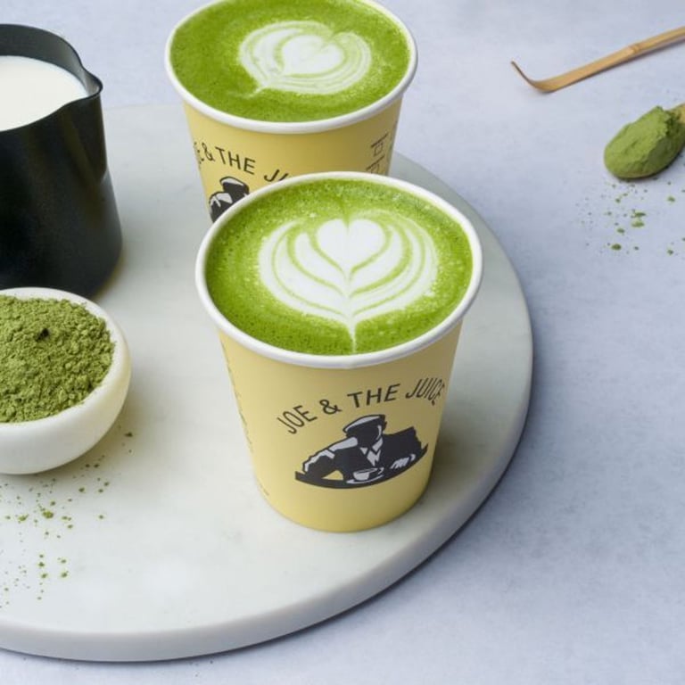 Matcha Latte 16oz