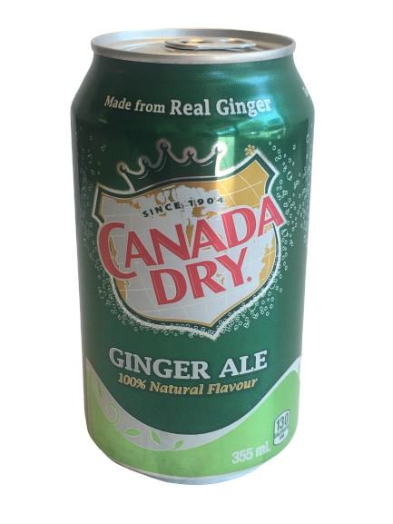 Canada Dry Ginger Ale