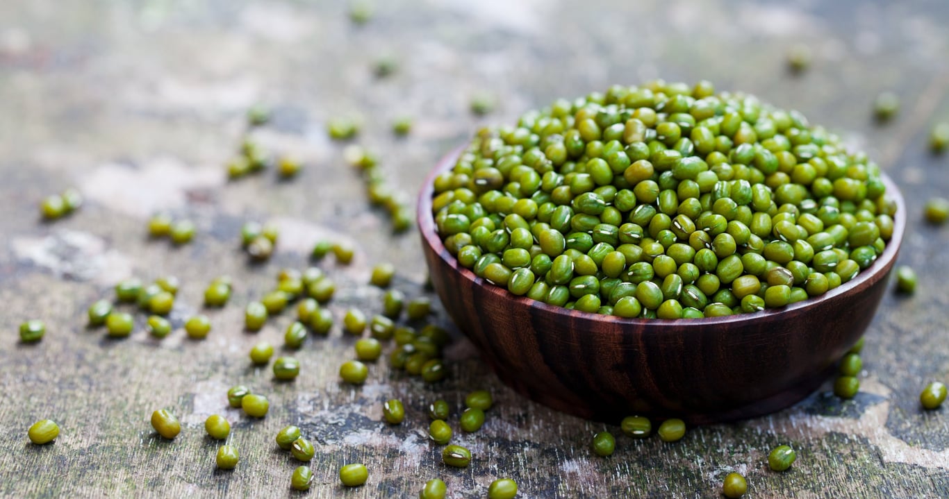 Green Moong Dal by DG Pantry