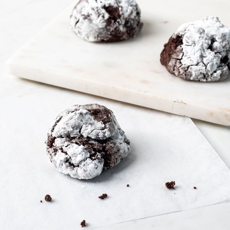 Black and White Cookie