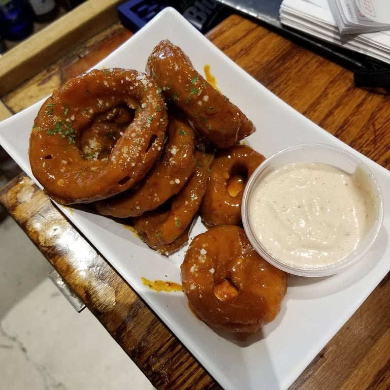 Onion Rings