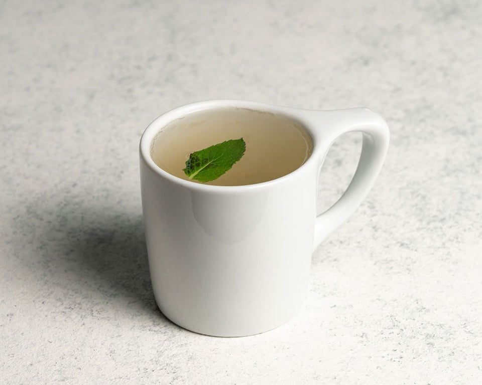 HOT GRAPEFRUIT TONIC