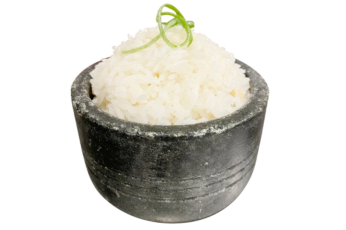 Side Brazilian White Rice - Arroz Branco