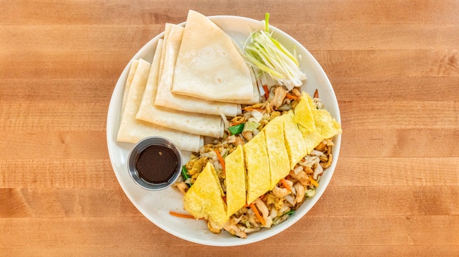 Moo Shu Vegetable
