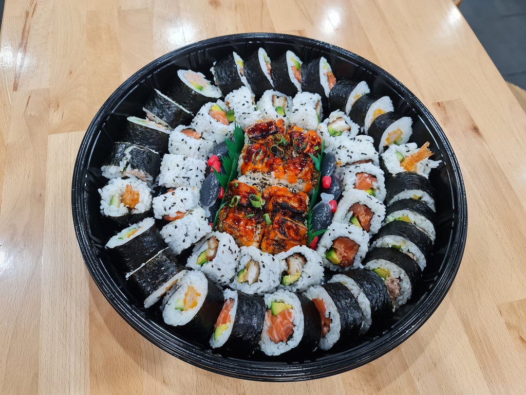 SUSHI PLATTER (TYPE B)