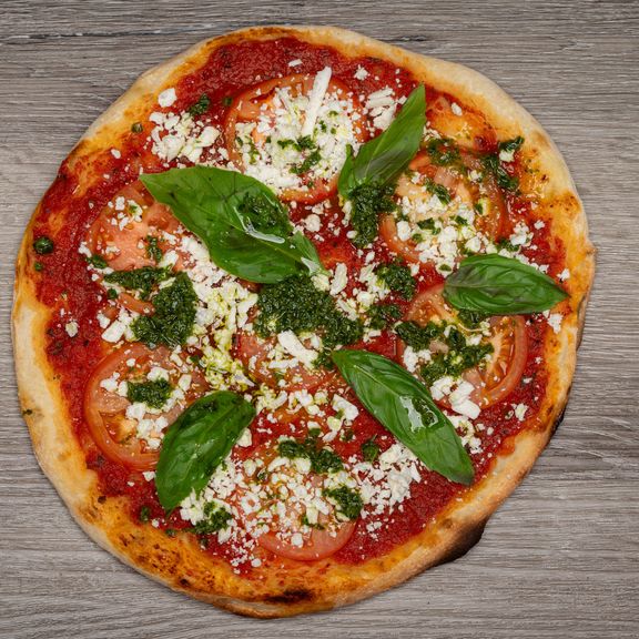 Family Size Margherita