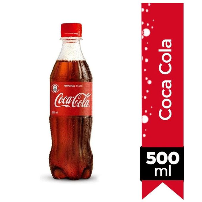 Bottled Pop (500mL)