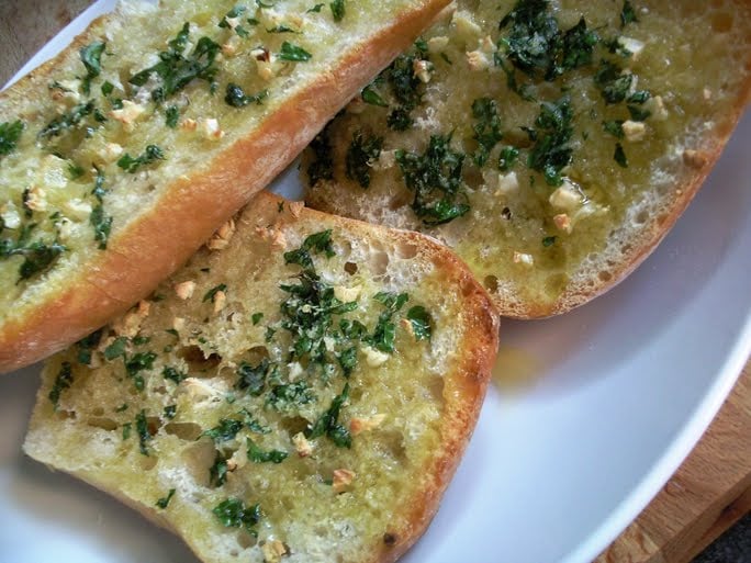 Garlic Bread