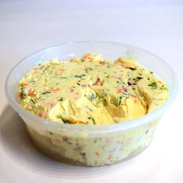Veggie Cream Cheese