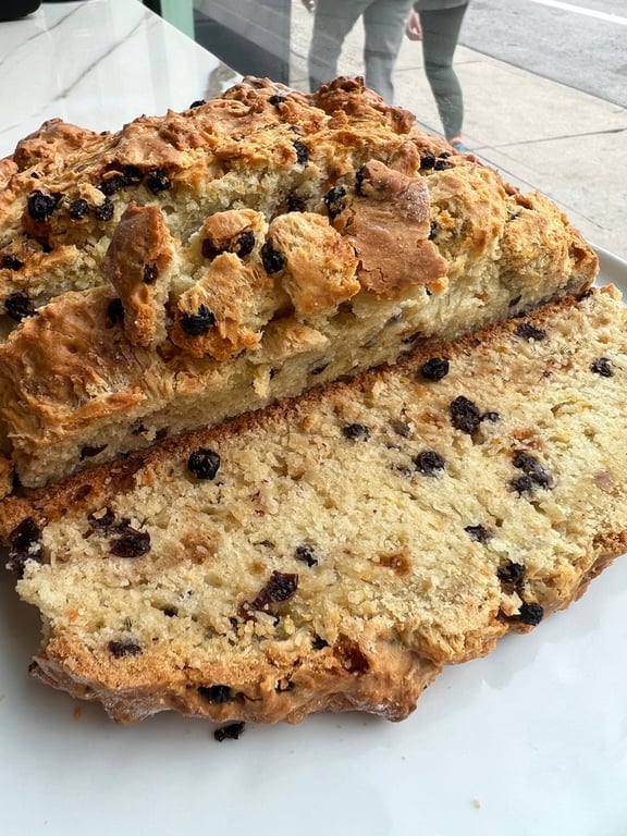 Irish Soda Bread