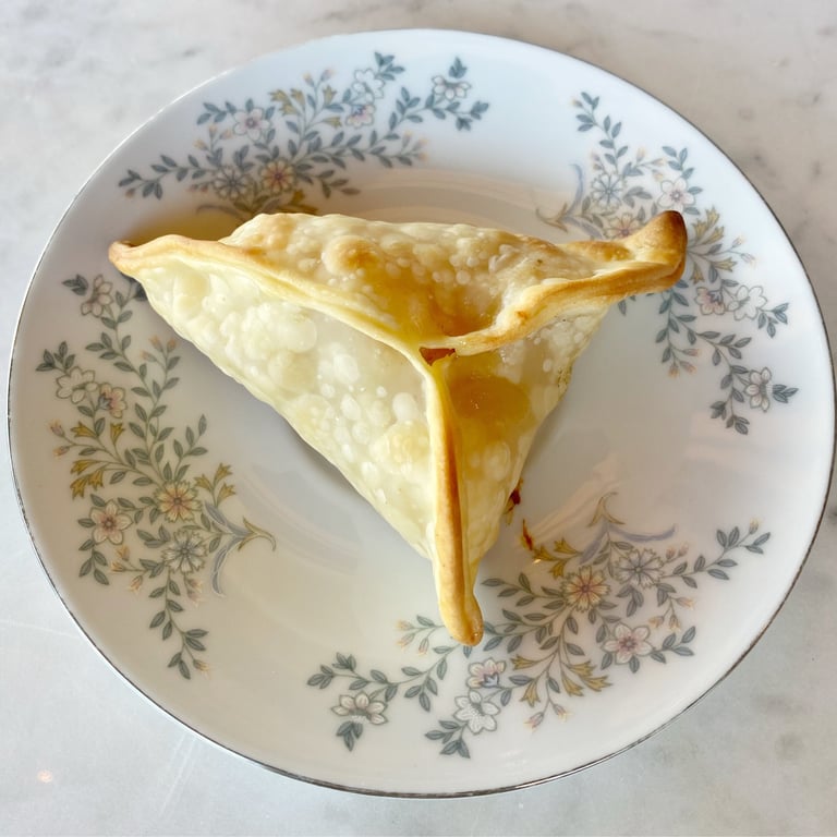 Pineapple Empanada (PB)