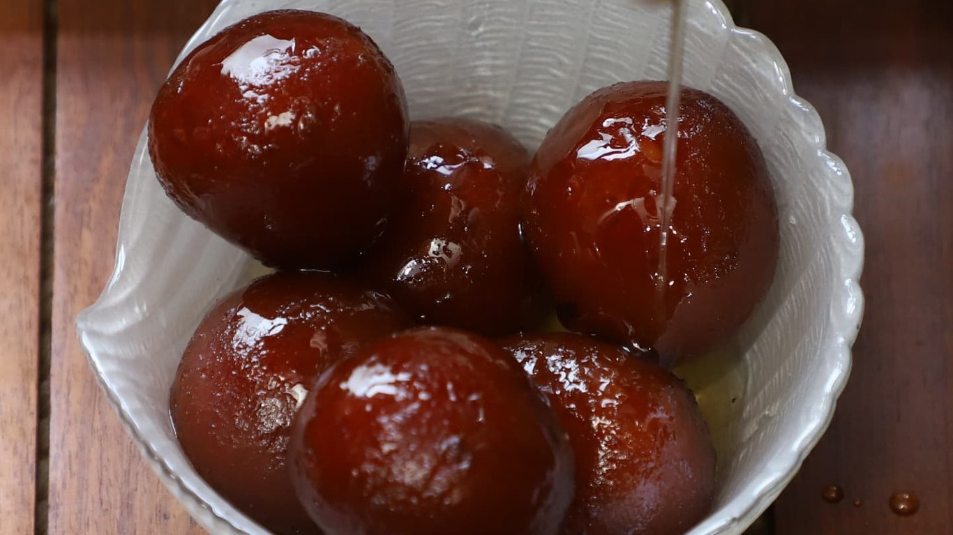 Gulab Jamun