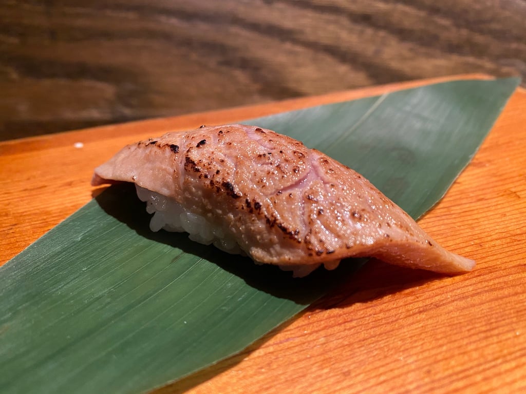 Aburi Toro (Bluefin)