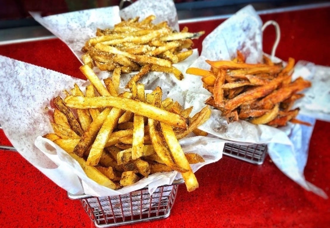 Sweet Potato Fries