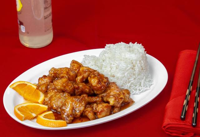 Orange Chicken
