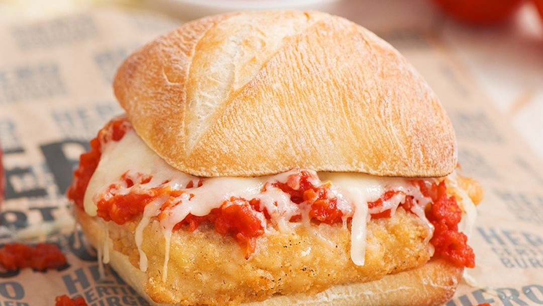 Crispy Chicken Breast