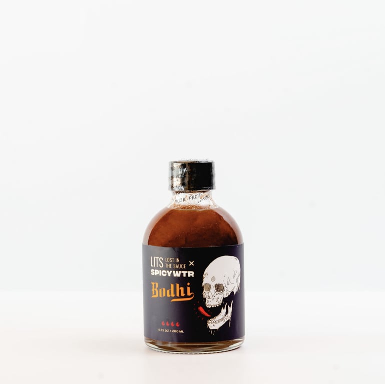 LITS x SPICYWTR : Bodhi (Hot Sauce)