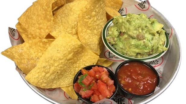 Housemade Guacamole