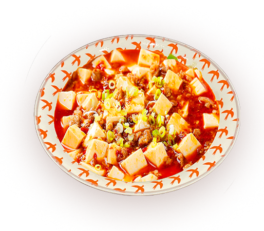 Mapo Tofu 麻婆豆腐