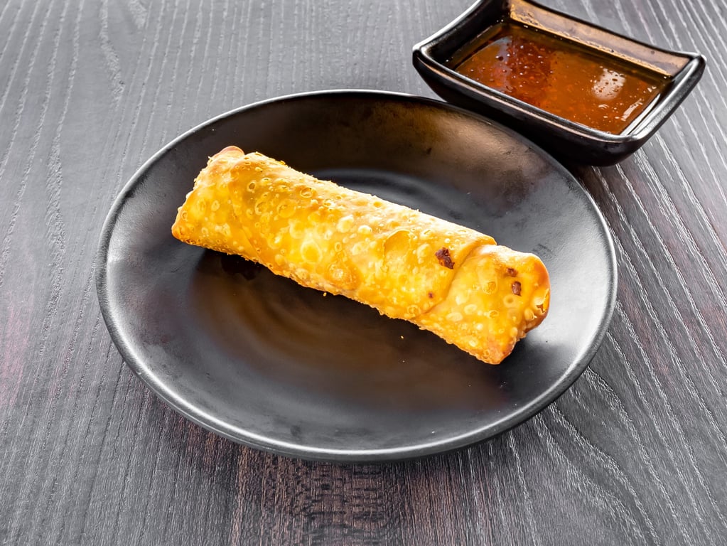 Chicken Egg Roll