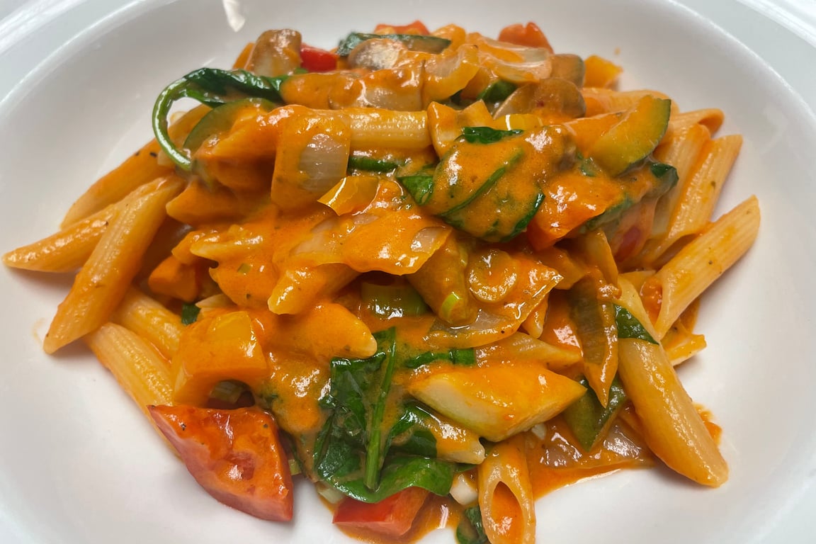 Penne Primavera