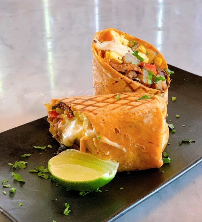 Breakfast Burrito