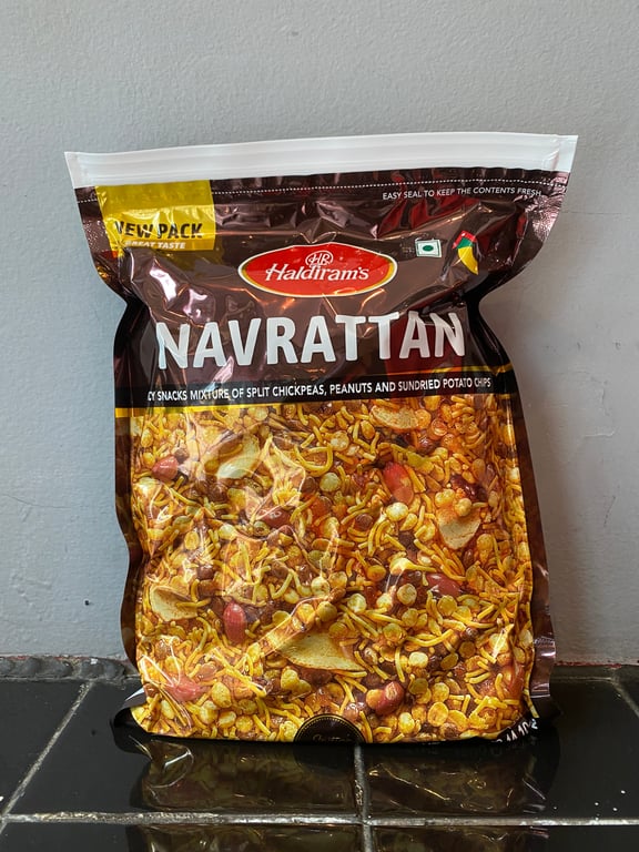 Navrattan by Haldiram's