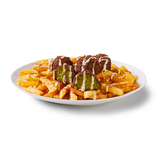 Falafel On The STIX™